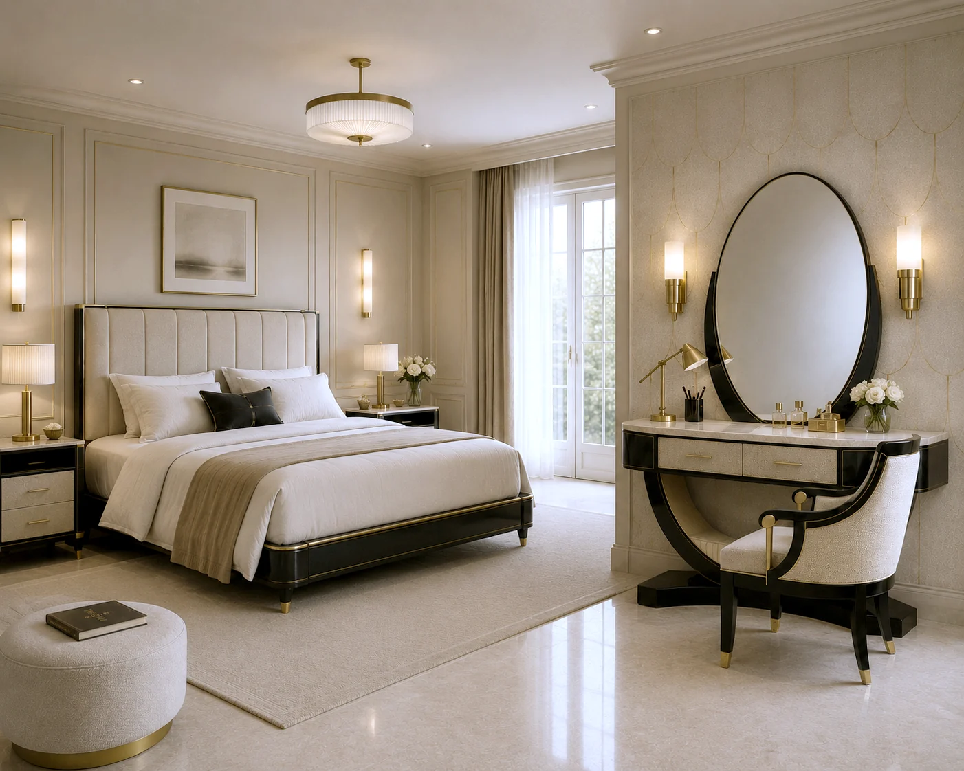 Suite hôtelière